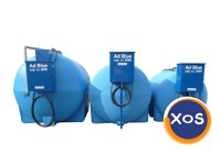 Rezervor adblue 5000L din polietilena pentru stocare Adblue - 2