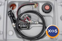 Rezervor motorina mobil TT Easy 620L cu pompa 12v - 2