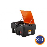 Rezervor transportabil KS Mobile Easy pentru benzina 330L - 1
