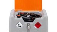 Rezervor transportabil TT EASY 210L - cu pompa 12V
