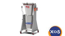 Robot profesional preparat humus, capacitate 20 l