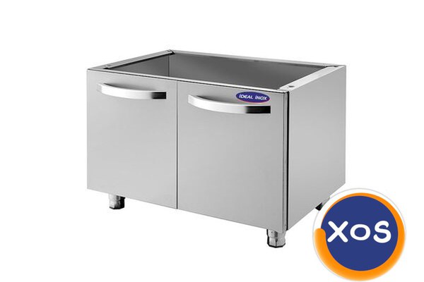 Suport aparate profesionale, Ideal Inox, Linia 630