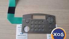 Tastatura MC pentru pompele cu gestiune Piusi