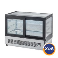 Vitrină frigorifică de banc / countertop/Horeca Bucuresti - 1