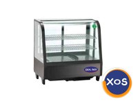 Vitrina frigorifica pentru expunere, Ideal Inox, CLR.235.RTW100 000598 - 1