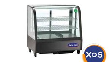 Vitrina frigorifica pentru expunere, Ideal Inox, CLR.235.RTW100 000598