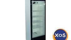 Vitrina frigorifica verticala cu geam 350 lt, Ideal Inox 00059671