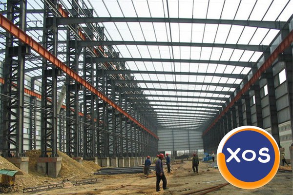 Executam constructii metalice/montam panouri sandwich