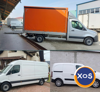 Oferta de transport mutari 200-350 lei sau inchiriere duba cu sofer - 3