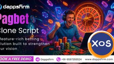 Pagbet Clone Script with Advanced Admin Panel, Live Odds & Instant