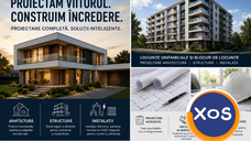 Servicii de proiectare case si blocuri de locuinte