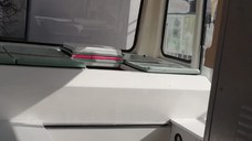Vand masina de  inghetata  londoneza ford transit.