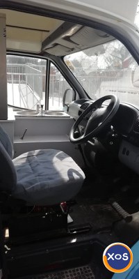 Vand masina de  inghetata  londoneza ford transit. - 14