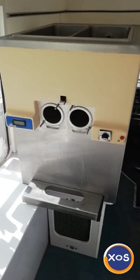 Vand masina de  inghetata  londoneza ford transit. - 15