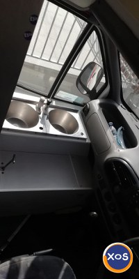 Vand masina de  inghetata  londoneza ford transit. - 16