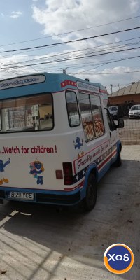 Vand masina de  inghetata  londoneza ford transit. - 17