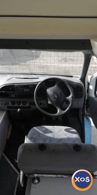 Vand masina de  inghetata  londoneza ford transit. - 18