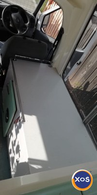 Vand masina de  inghetata  londoneza ford transit. - 19