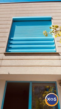 Vopsitorie speciala tamplarie PVC si Aluminiu - 1