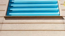 Vopsitorie speciala tamplarie PVC si Aluminiu