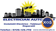 Electrician Autorizat PFA