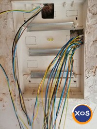 Electrician, instalatii electrice si interventii. Persoana autorizata! - 2