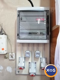 Electrician, instalatii electrice si interventii. Persoana autorizata! - 3