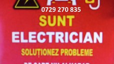 Electrician Profesionist, Rapid, - Preț corect Târgoviște Dâmbovita