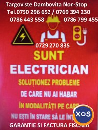 Electrician Profesionist, Rapid, - Preț corect Târgoviște Dâmbovita - 1