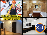 Montaj Gresie, Faianță Amenajări Interioare - Meseriaș cu Experiența - 1