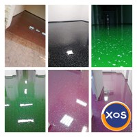 PARDOSEALĂ EPOXIDICA REZIDENTIAL /INDUSTRIAL - 13