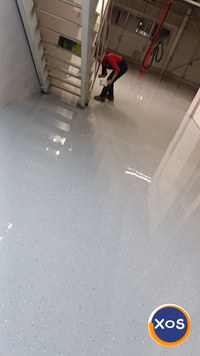 PARDOSEALĂ EPOXIDICA REZIDENTIAL /INDUSTRIAL - 7