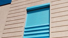 Vopsitorie speciala tamplarie PVC si Aluminiu