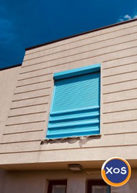 Vopsitorie speciala tamplarie PVC si Aluminiu - 1