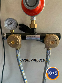 Accesorii butelie gpl/ KIT pentru centrale 24-35Kw, propan - 3