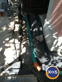 Instalatii de canalizare și drenaje - 1