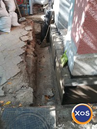 Instalatii de canalizare și drenaje - 4