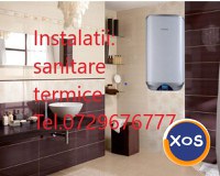 Instalatii-Sanitare,termice.Montaj instalații noi,nu reparatii - 1