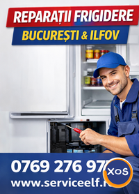 Reparații Frigidere București – 10+ Ani Experiență - 1