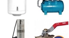 Reparatii hidrofoare, boilere electrice, instalatii tehnico-sanitare