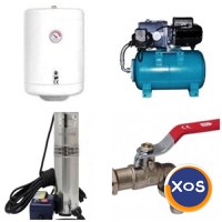 Reparatii hidrofoare, boilere electrice, instalatii tehnico-sanitare - 1