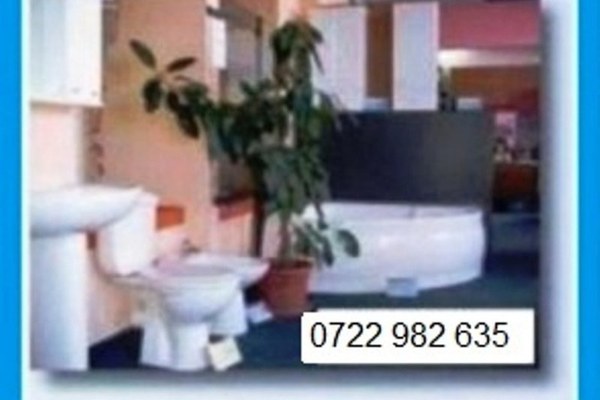Reparatii Instalatii sanitare-termice, Bucuresti