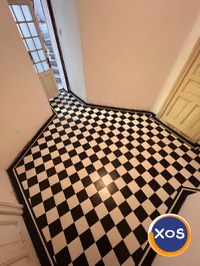 Microciment pentru pardoseli si pereti - 1