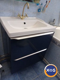 montez mobila Iasi/ montez mobilier baie, suport tv, lustre, galerii, - 3