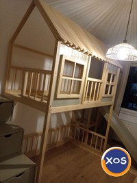 montez mobila Iasi/ montez mobilier baie, suport tv, lustre, galerii, - 9