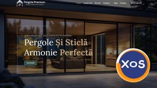 Pergole Premium - Fabricate in Romania