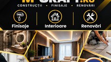 M-Craft – Finisaje interioare si renovari apartamente, case si cabane