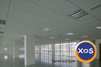 Montaj tavan casetat pentru hale, birouri, spatii comerciale,etc - 2