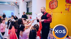Animatori petreceri copii si botez Tg Jiu