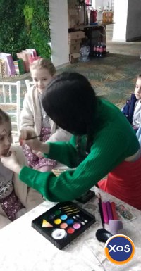 Animatori petreceri copii si botez Tg Jiu - 8